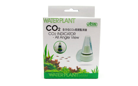 Ista CO2 Indicator - All Angle View - Aquatica Aquarium Gallery Fish Store Cleveland Ohio