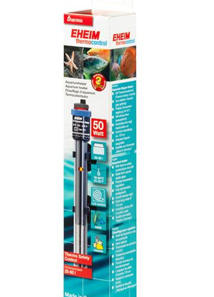 Eheim Jager Heater - Aquatica Aquarium Gallery Fish Store Cleveland Ohio