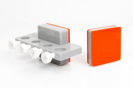 Neptune System Magnetic Probe Rack - Aquatica Aquarium Gallery Fish Store Cleveland Ohio