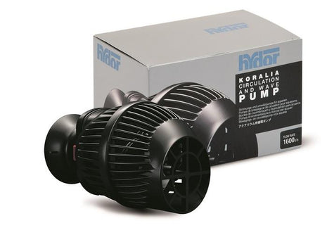 Hydor Koralia Nano Circulation and Wave Pumps - Aquatica Aquarium Gallery Fish Store Cleveland Ohio