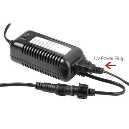 Aquatop PF40-UV Power Filter w/ UV Sterilization - Aquatica Aquarium Gallery Fish Store Cleveland Ohio
