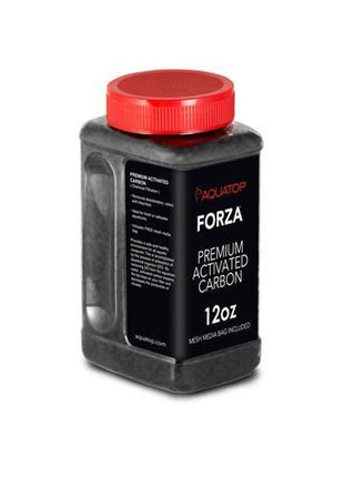 Aquatop FORZA Activated Carbon Media (Bulk) - Aquatica Aquarium Gallery Fish Store Cleveland Ohio