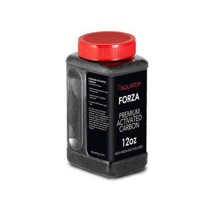 Aquatop FORZA Activated Carbon Media (Bulk) - Aquatica Aquarium Gallery Fish Store Cleveland Ohio