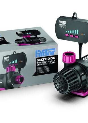 Hydor Seltz D / DDC Return Pump - Aquatica Aquarium Gallery Fish Store Cleveland Ohio