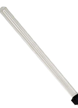 AquaUV Quartz Sleeve w/ Rubber O-Ring (Replacement Sleeves) - Aquatica Aquarium Gallery Fish Store Cleveland Ohio