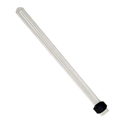 AquaUV Quartz Sleeve w/ Rubber O-Ring (Replacement Sleeves) - Aquatica Aquarium Gallery Fish Store Cleveland Ohio