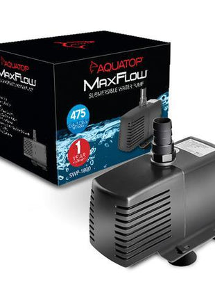 Aquatop MaxFlow Submersible Return Pump - Aquatica Aquarium Gallery Fish Store Cleveland Ohio