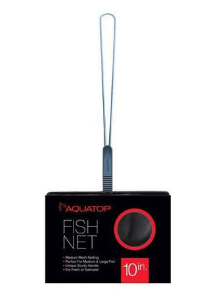 Aquatop Medium Mesh Fish Net - Aquatica Aquarium Gallery Fish Store Cleveland Ohio