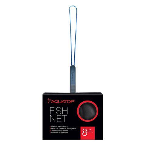 Aquatop Medium Mesh Fish Net - Aquatica Aquarium Gallery Fish Store Cleveland Ohio