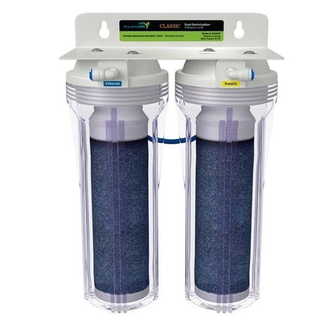 Aquatic Life Classic Dual Deionization System - Aquatica Aquarium Gallery Fish Store Cleveland Ohio