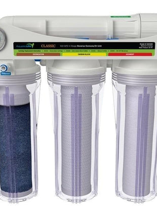 Aquatic Life Classic RO Systems - Aquatica Aquarium Gallery Fish Store Cleveland Ohio