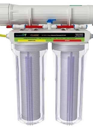 Aquatic Life Classic RO Systems - Aquatica Aquarium Gallery Fish Store Cleveland Ohio