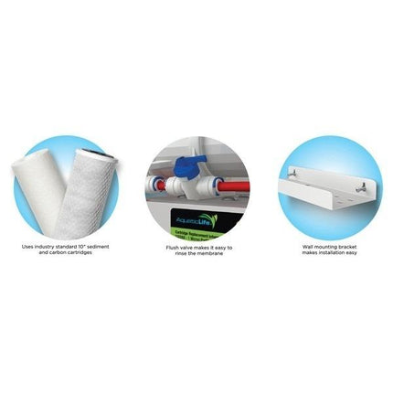 Aquatic Life Classic RO Systems - Aquatica Aquarium Gallery Fish Store Cleveland Ohio