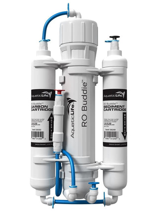 Aquatic Life RO Buddie (RO System) - Aquatica Aquarium Gallery Fish Store Cleveland Ohio