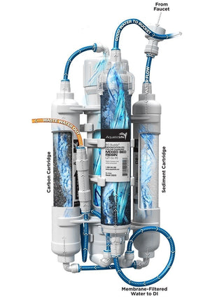 Aquatic Life RO Buddie (RO System) - Aquatica Aquarium Gallery Fish Store Cleveland Ohio