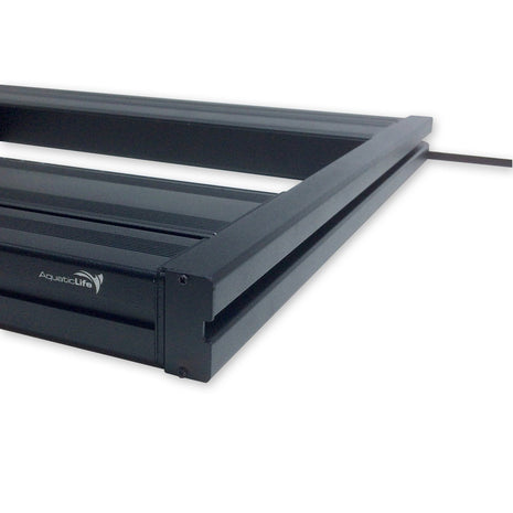 Aquatic Life T5 HO Hybrid Decorative Endcaps - Aquatica Aquarium Gallery Fish Store Cleveland Ohio