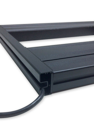 Aquatic Life T5 HO Hybrid Decorative Endcaps - Aquatica Aquarium Gallery Fish Store Cleveland Ohio