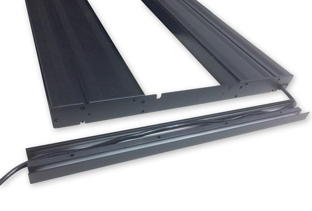 Aquatic Life T5 HO Hybrid Decorative Endcaps - Aquatica Aquarium Gallery Fish Store Cleveland Ohio