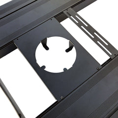 Aquatic Life T5 HO Hybrid 4-Lamp Mounting System Parts - Aquatica Aquarium Gallery Fish Store Cleveland Ohio