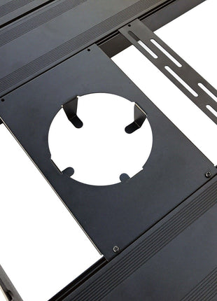 Aquatic Life T5 HO Hybrid 4-Lamp Mounting System Parts - Aquatica Aquarium Gallery Fish Store Cleveland Ohio