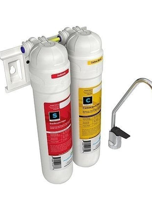 Aquatic Life Twist-In 2 Stage System w/ Faucet - Aquatica Aquarium Gallery Fish Store Cleveland Ohio