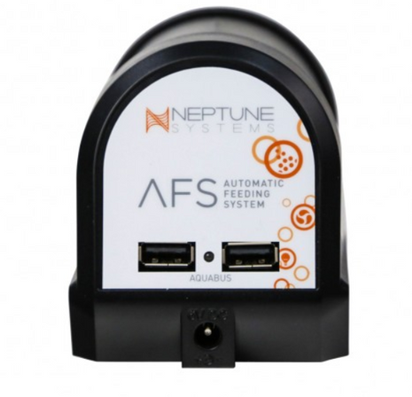Neptune Systems Automatic Feeding System - Aquatica Aquarium Gallery Fish Store Cleveland Ohio