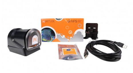 Neptune Systems Automatic Feeding System - Aquatica Aquarium Gallery Fish Store Cleveland Ohio