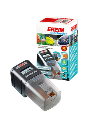Eheim Automatic Fish Feeder 3581 - Aquatica Aquarium Gallery Fish Store Cleveland Ohio