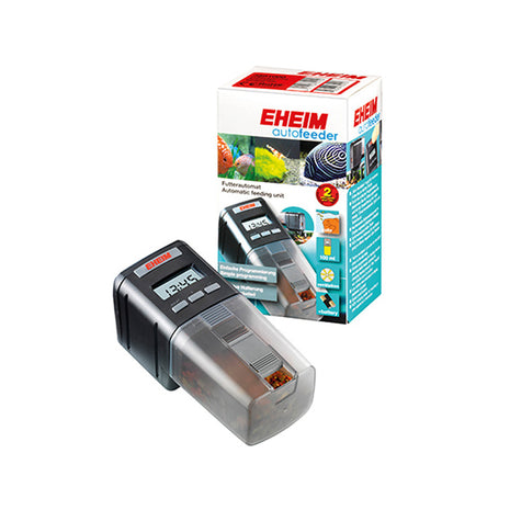 Eheim Automatic Fish Feeder 3581 - Aquatica Aquarium Gallery Fish Store Cleveland Ohio