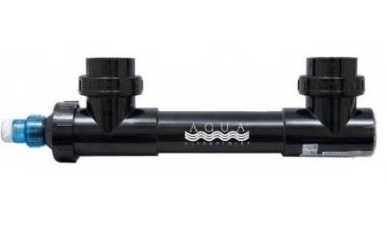 AquaUV Classic Series UV Sterilizer 3/4" Input/Output - Aquatica Aquarium Gallery Fish Store Cleveland Ohio