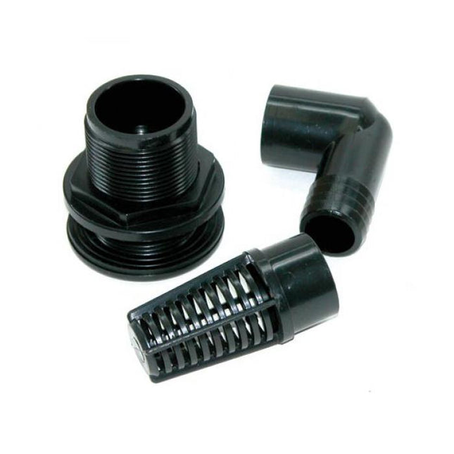 Lifegard Bulkhead Kits - Aquatica Aquarium Gallery Fish Store Cleveland Ohio