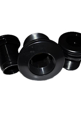 Lifegard Bulkhead Fittings - Aquatica Aquarium Gallery Fish Store Cleveland Ohio