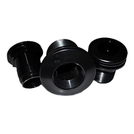 Lifegard Bulkhead Fittings - Aquatica Aquarium Gallery Fish Store Cleveland Ohio