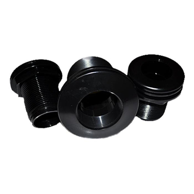 Lifegard Bulkhead Fittings - Aquatica Aquarium Gallery Fish Store Cleveland Ohio