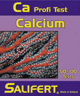 Salifert Calcium Test Kit (Reef) - Aquatica Aquarium Gallery Fish Store Cleveland Ohio