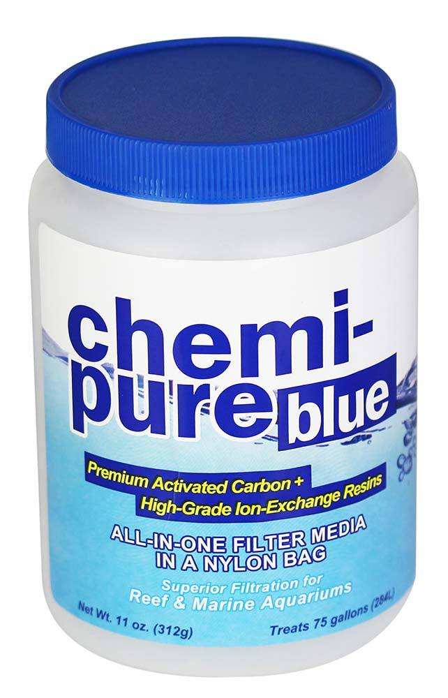 Boyd Chemi-Pure Blue - Aquatica Aquarium Gallery Fish Store Cleveland Ohio
