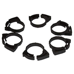 2LF Ratchet Clip Hose Clamps (6 pack) - Aquatica Aquarium Gallery Fish Store Cleveland Ohio