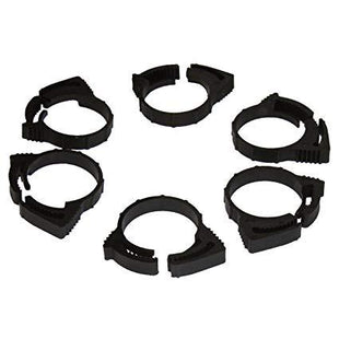2LF Ratchet Clip Hose Clamps (6 pack) - Aquatica Aquarium Gallery Fish Store Cleveland Ohio