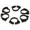 2LF Ratchet Clip Hose Clamps (6 pack) - Aquatica Aquarium Gallery Fish Store Cleveland Ohio