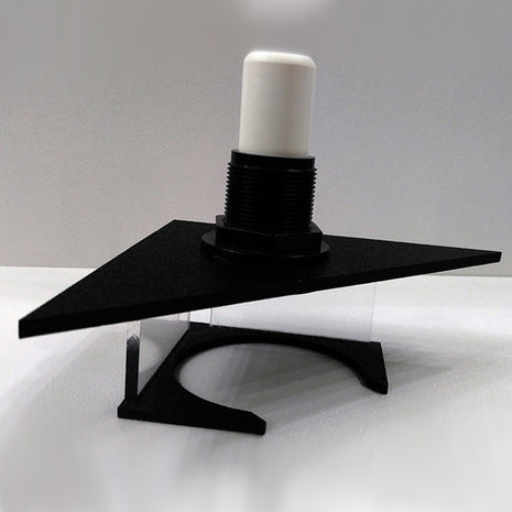 Aqua-Crylic 4" Corner Sock Filter Lids (Add-a-Sock) - Aquatica Aquarium Gallery Fish Store Cleveland Ohio