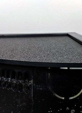 Aqua-Crylic Cornerflo Cover for Marineland/Perfecto Aquariums - Aquatica Aquarium Gallery Fish Store Cleveland Ohio