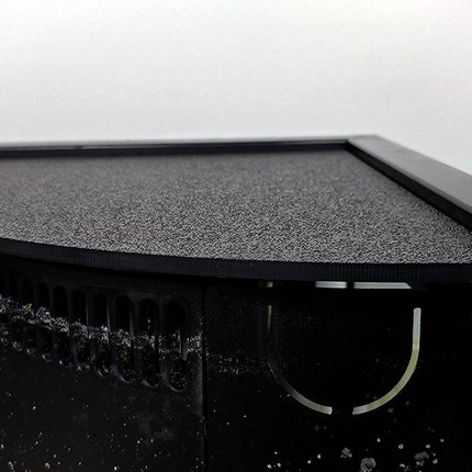 Aqua-Crylic Cornerflo Cover for Marineland/Perfecto Aquariums - Aquatica Aquarium Gallery Fish Store Cleveland Ohio