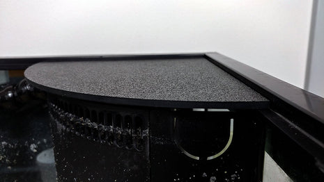 Aqua-Crylic Cornerflo Cover for Marineland/Perfecto Aquariums - Aquatica Aquarium Gallery Fish Store Cleveland Ohio