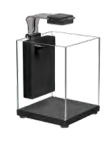 Aquatop Pisces All-in-One Nano Glass Aquariums - Aquatica Aquarium Gallery Fish Store Cleveland Ohio
