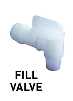 Lifegard 3/4" Fill Valve - Aquatica Aquarium Gallery Fish Store Cleveland Ohio