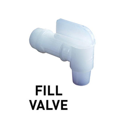 Lifegard 3/4" Fill Valve - Aquatica Aquarium Gallery Fish Store Cleveland Ohio