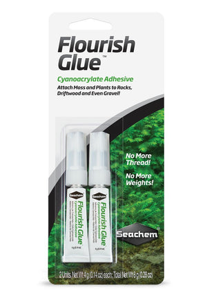 Seachem Flourish Glue - Aquatica Aquarium Gallery Fish Store Cleveland Ohio