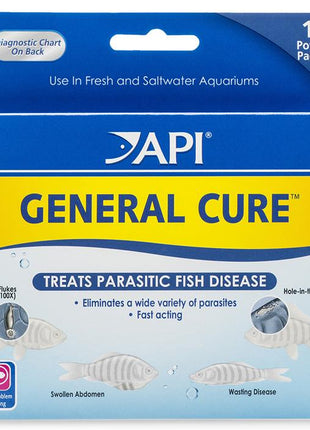 API General Cure - Aquatica Aquarium Gallery Fish Store Cleveland Ohio