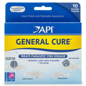 API General Cure - Aquatica Aquarium Gallery Fish Store Cleveland Ohio