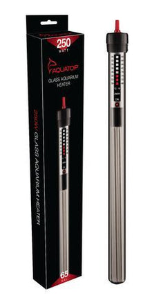 Aquatop Submersible Glass Heater - Aquatica Aquarium Gallery Fish Store Cleveland Ohio